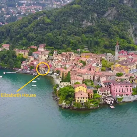 Elizabeth House Apartament *