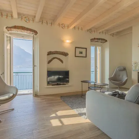 Elizabeth House Apartment Varenna