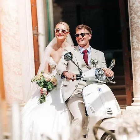 Daire Elizabeth House Varenna