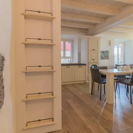 Apartment Elizabeth House *