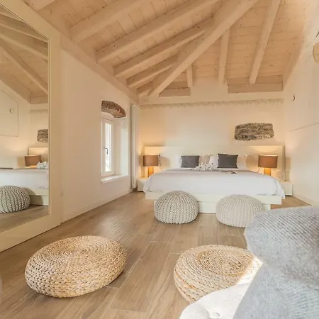 דירה Elizabeth House *