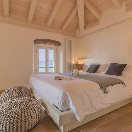 Daire Elizabeth House Varenna