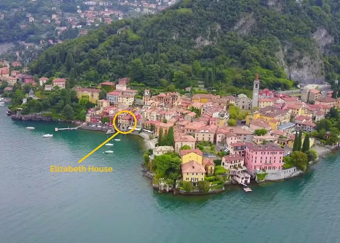 Elizabeth House Apartman *