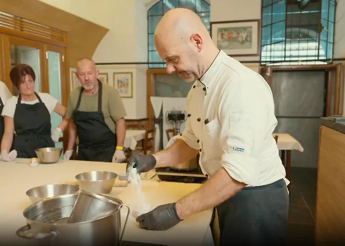 Elizabeth House * Varenna