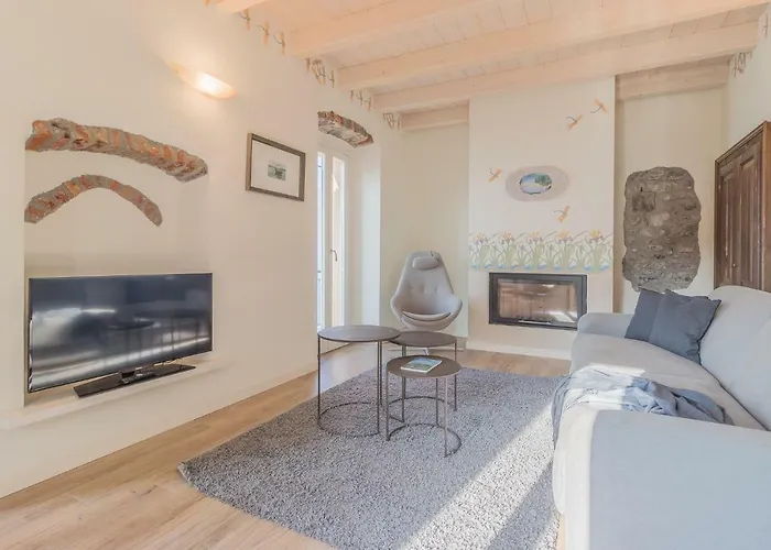 Elizabeth House Apartman Varenna