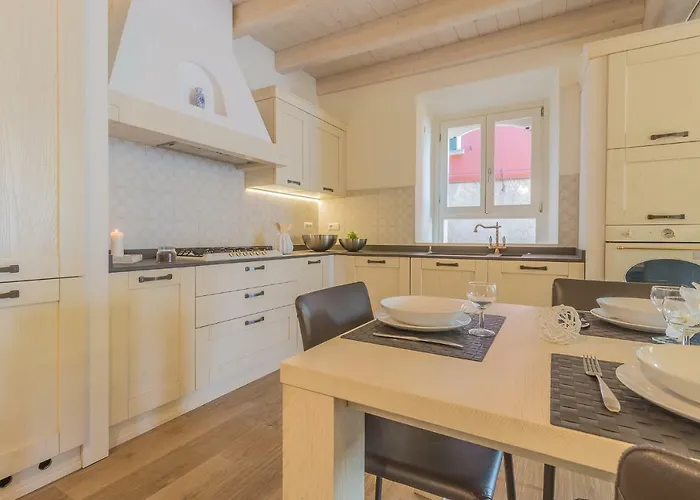 Elizabeth House Apartman Varenna