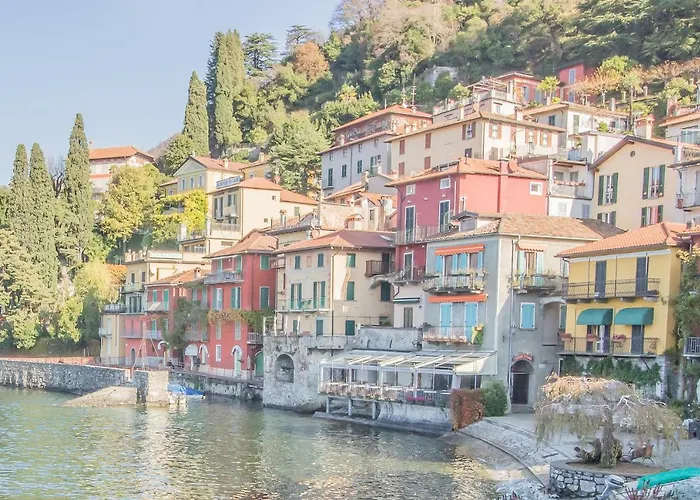 Apartment Elizabeth House Varenna