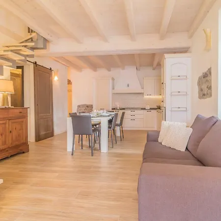 Elizabeth House Apartmán Varenna